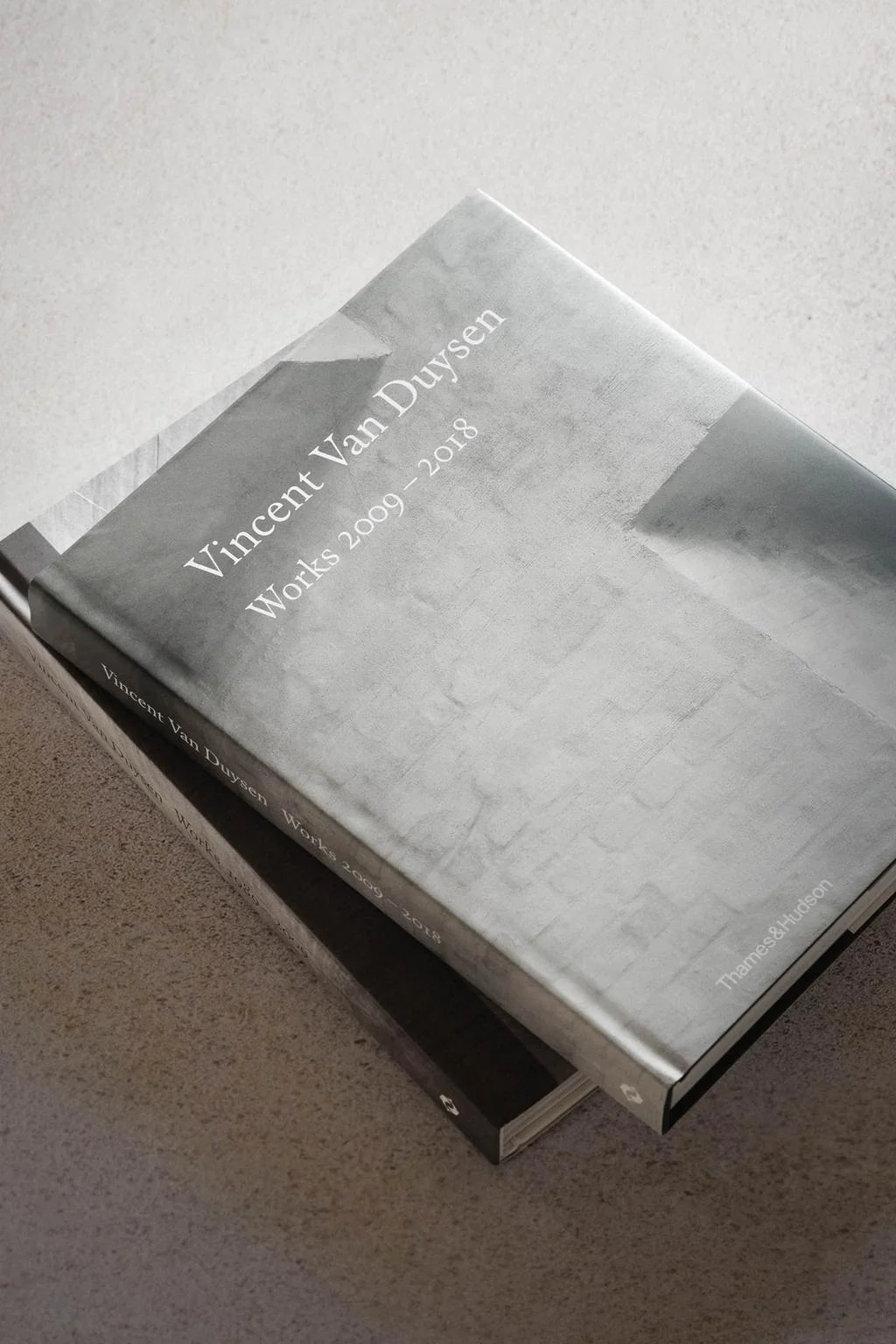Книга Винсент ван Дёйсен Работы 2009-2018 (английский)