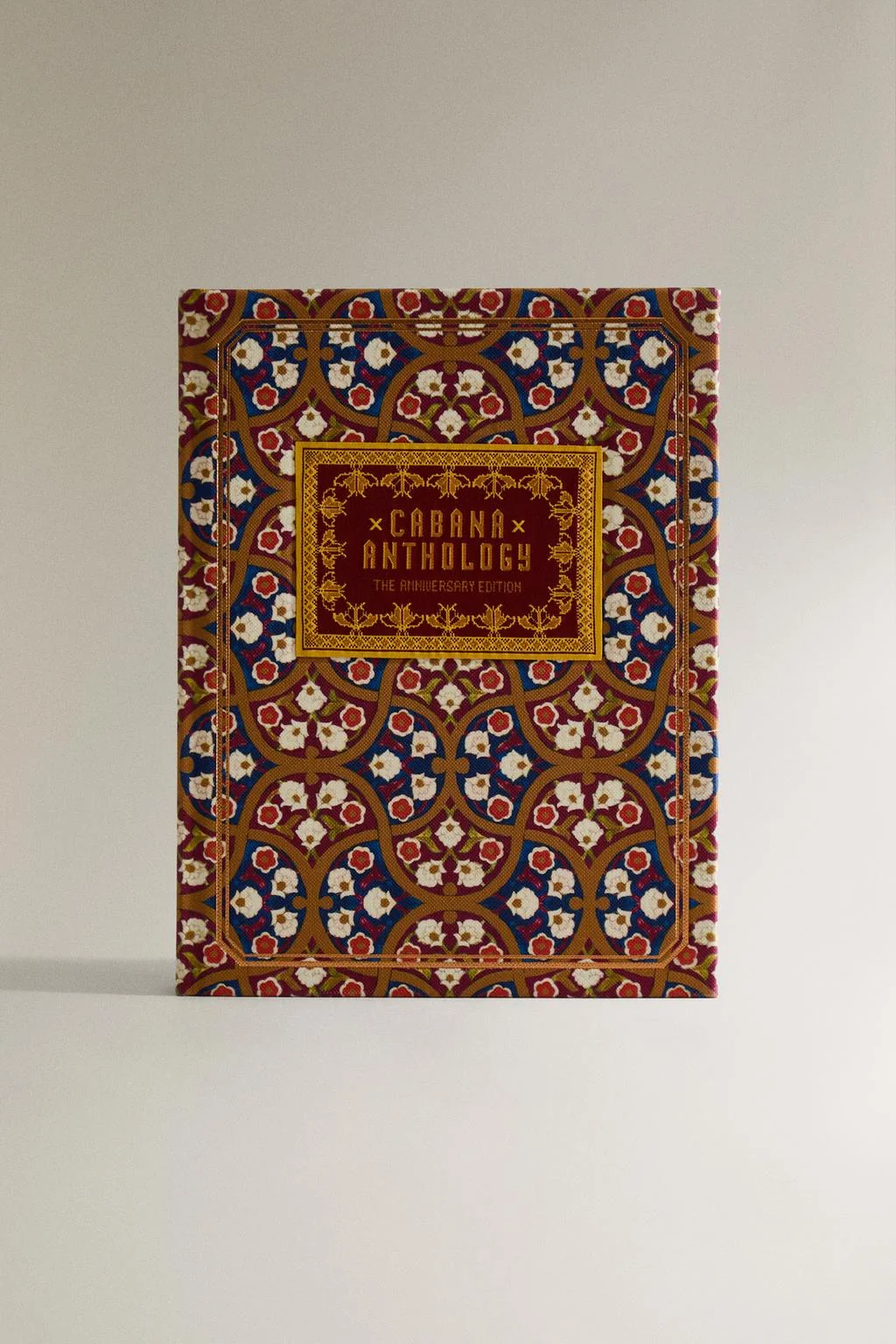 Книга-антология Cabana (английский)