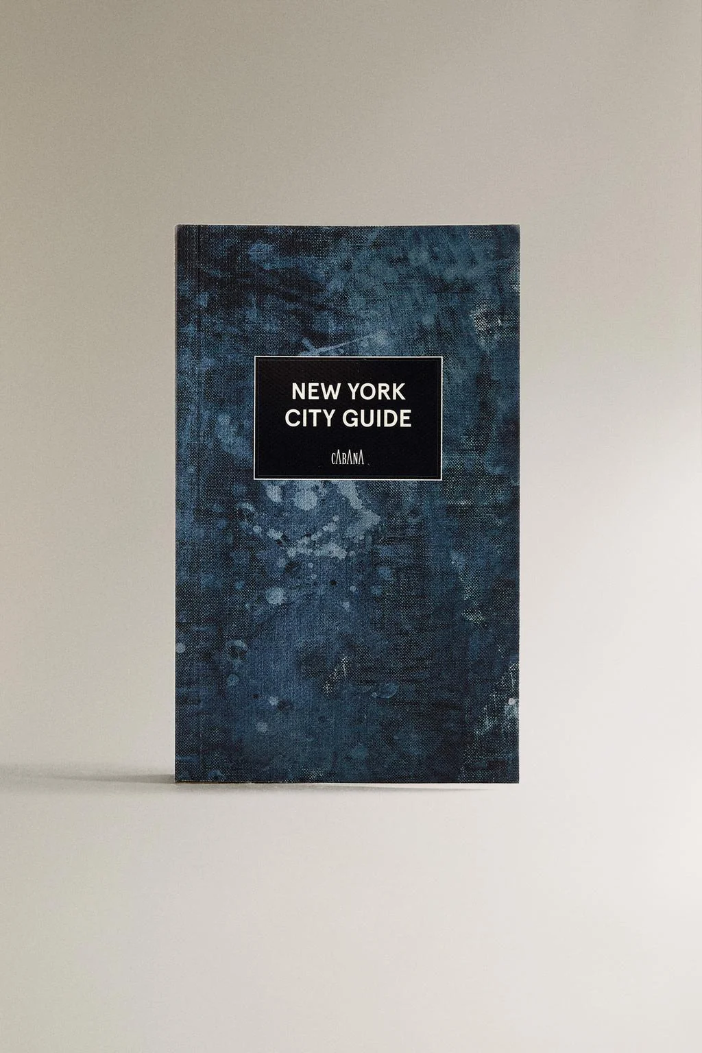 Книга путеводителя по Нью-Йорку Cabana (английский)