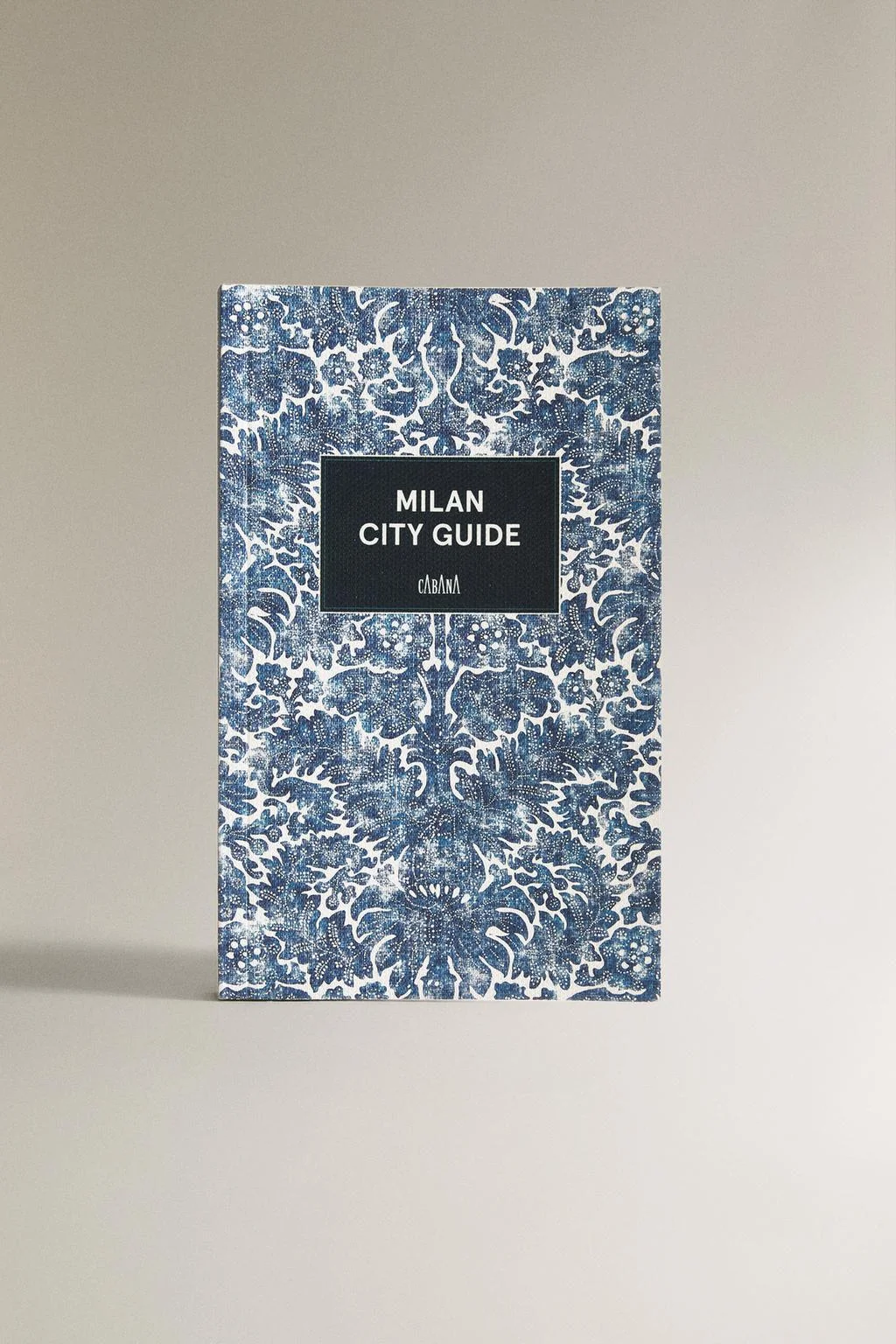 Книга путеводителя по Милану Cabana (английский)