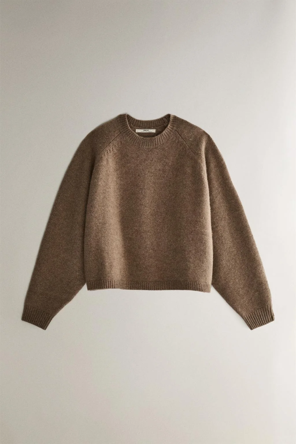 Кашемировый свитер — Концепции