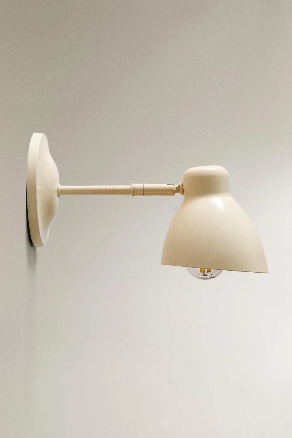 Лампа | Настенный светильник из железа — Моррис&КО.