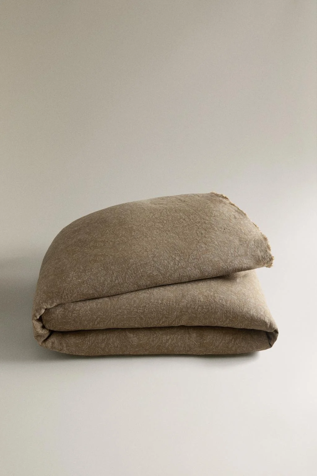 Льняное покрывало Morris & Co. — Моррис&КО.