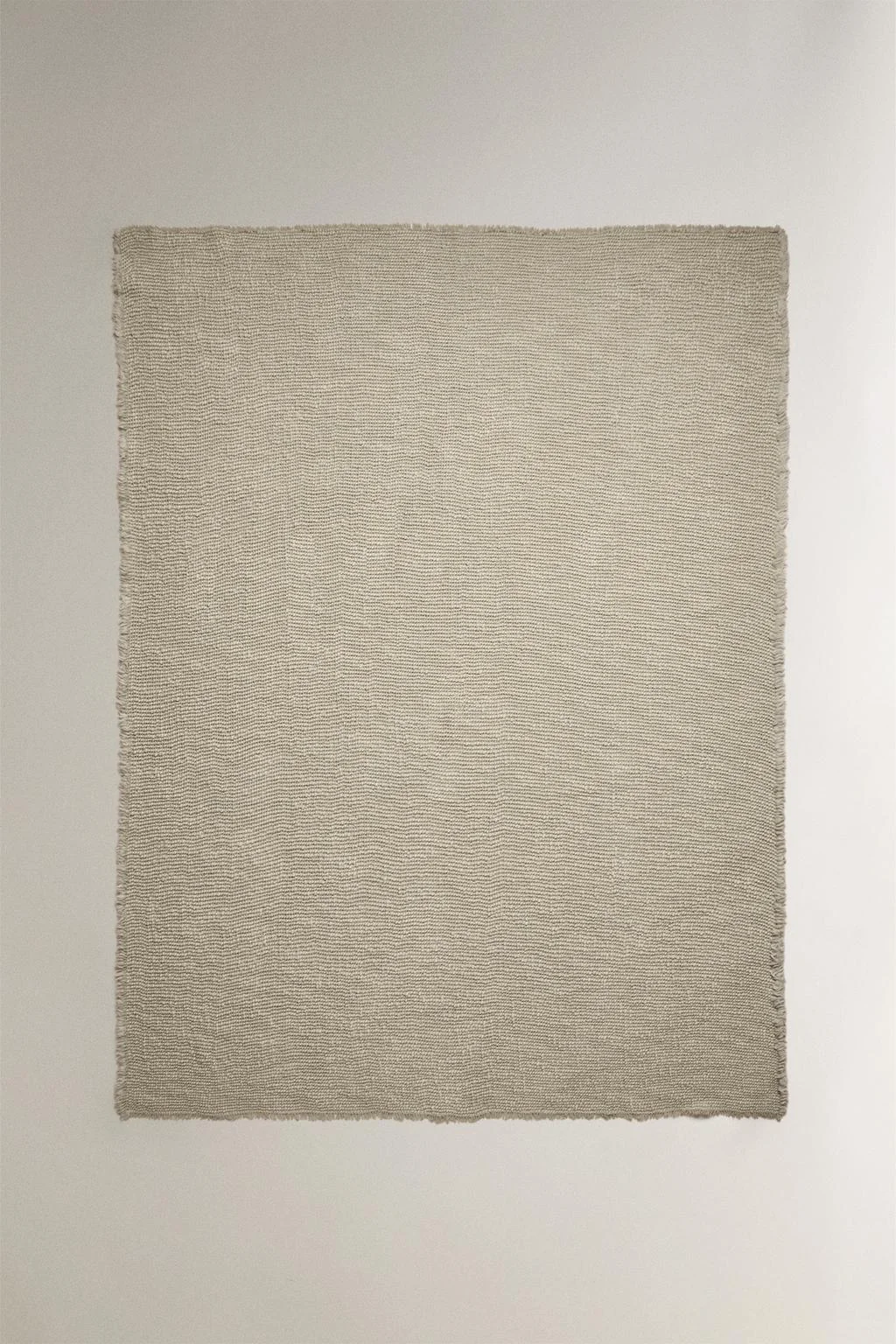 Шерстяной плед X Society Limonta — Общество Лимонта