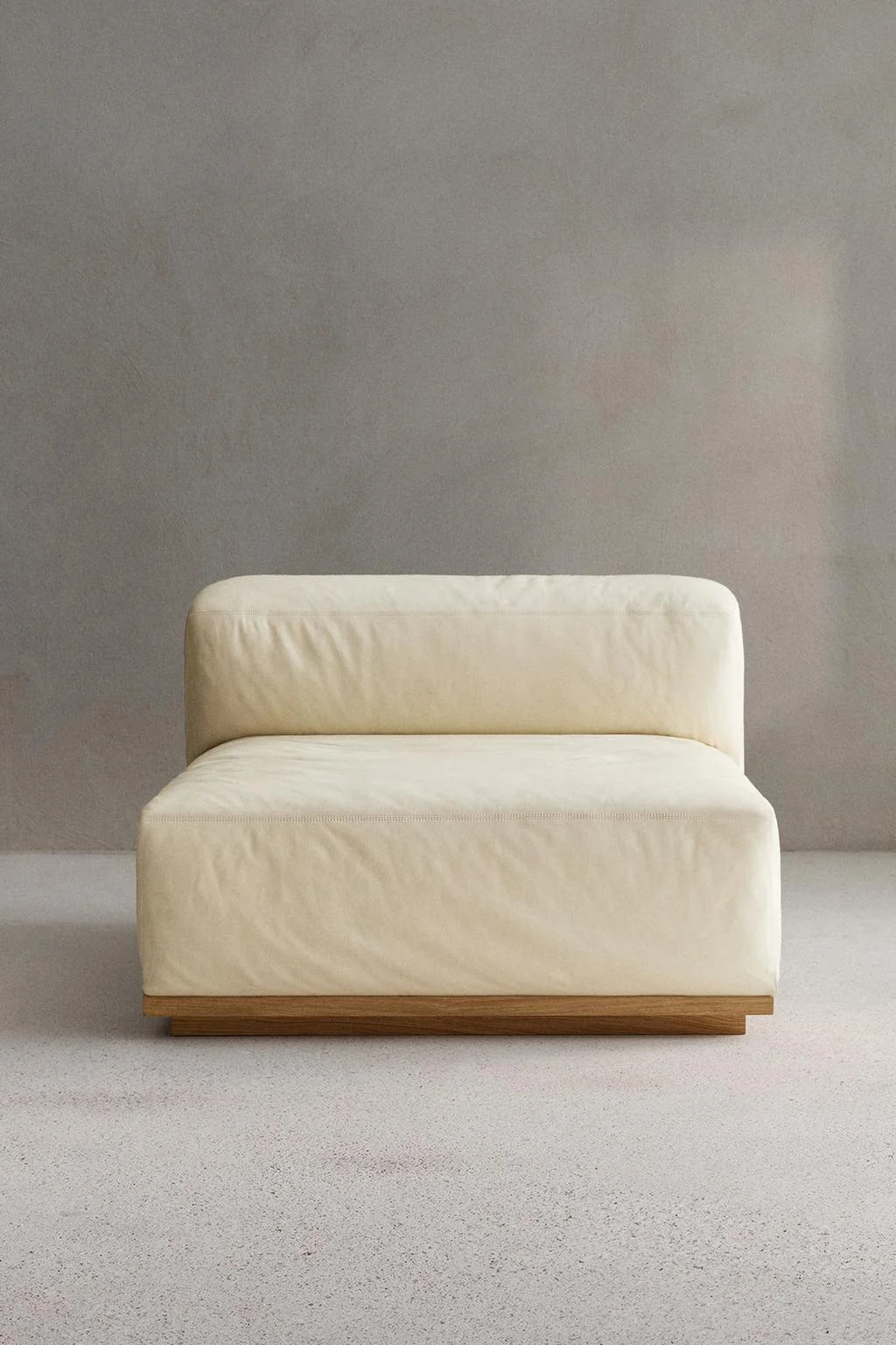 Диван 02 | Центральный модуль