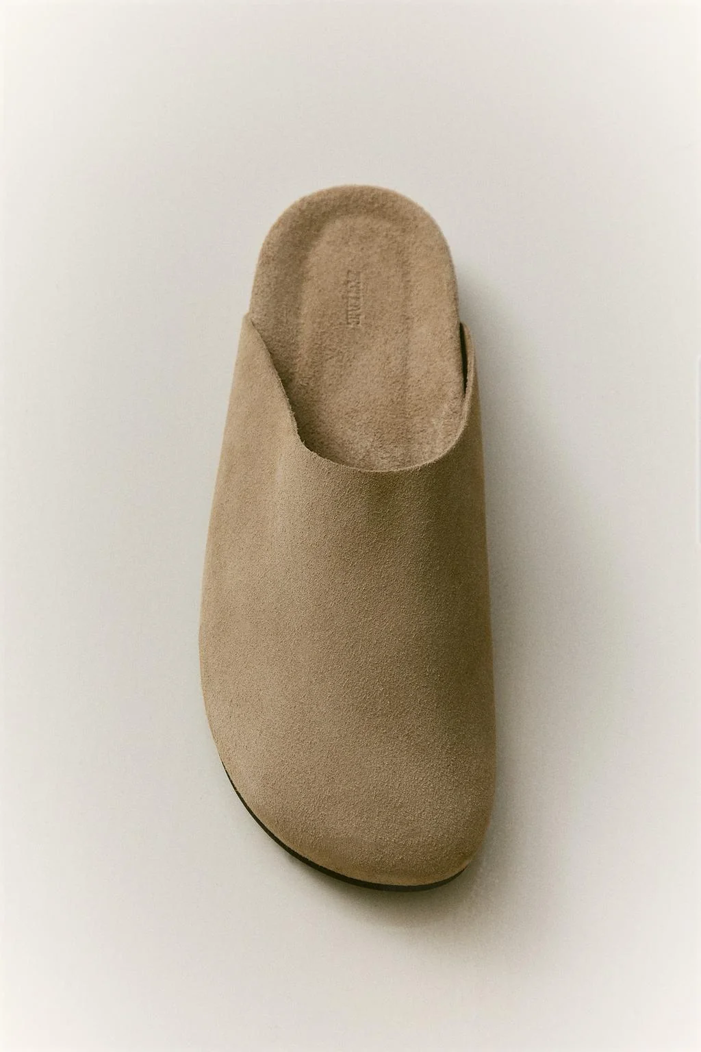 MINIMALIST LEATHER CLOGS