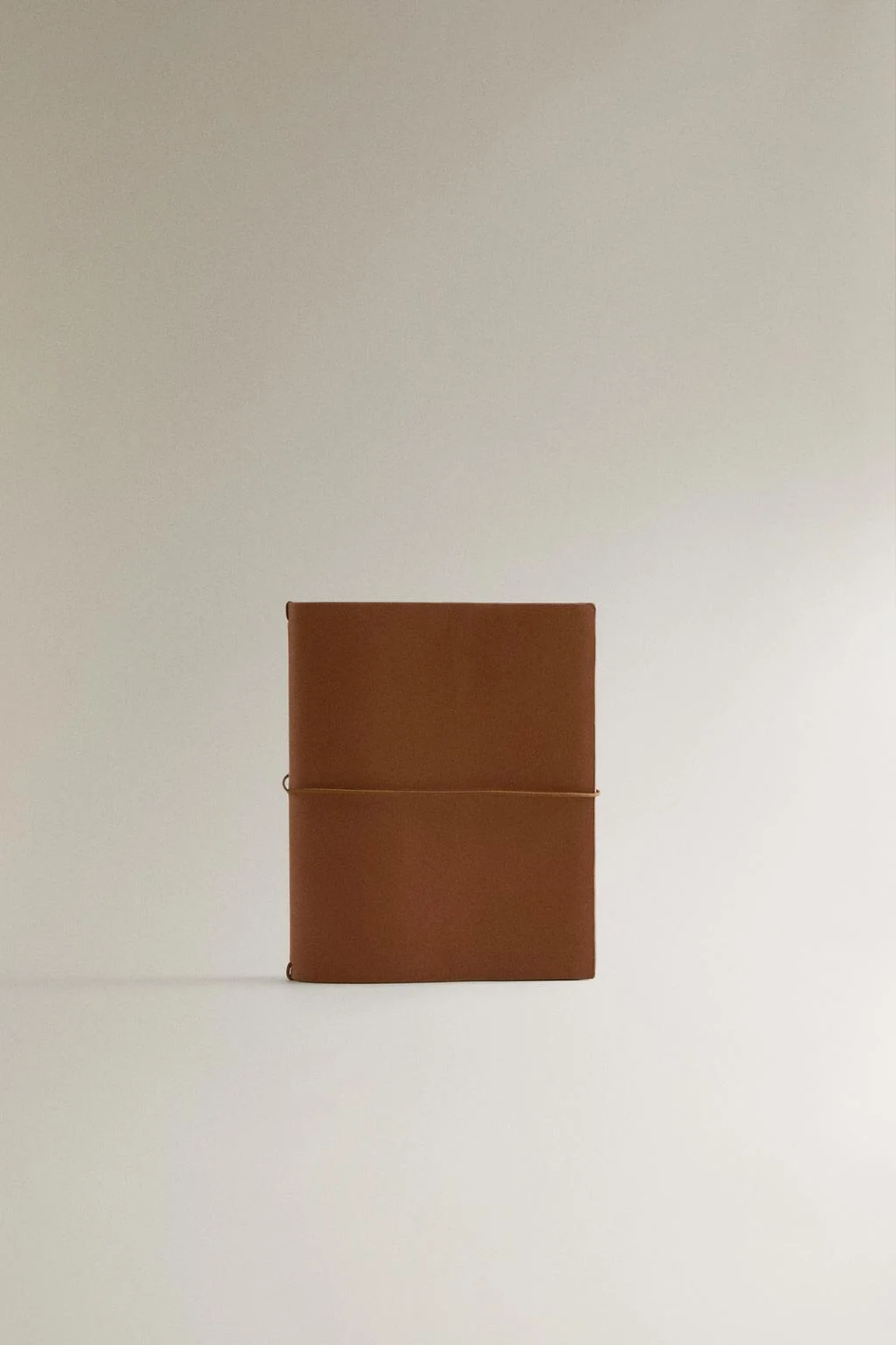 LEATHER BOOK COVER