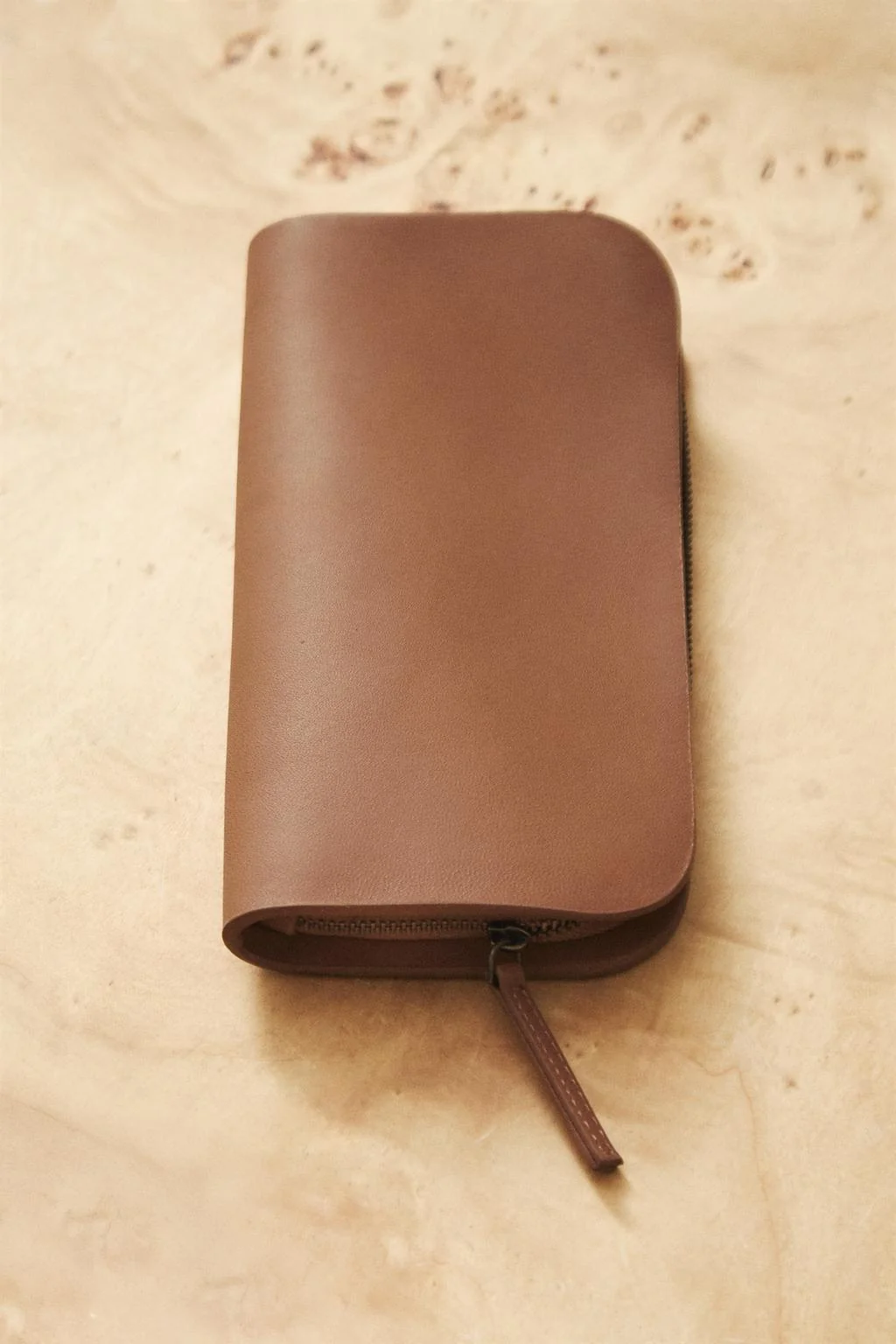 LEATHER WALLET