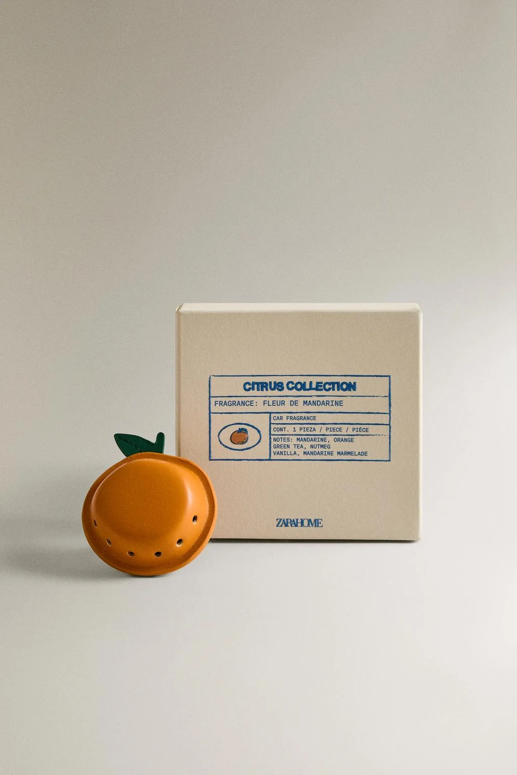 АВТООСВЕЖИТЕЛЬ FLEUR DE MANDARINE