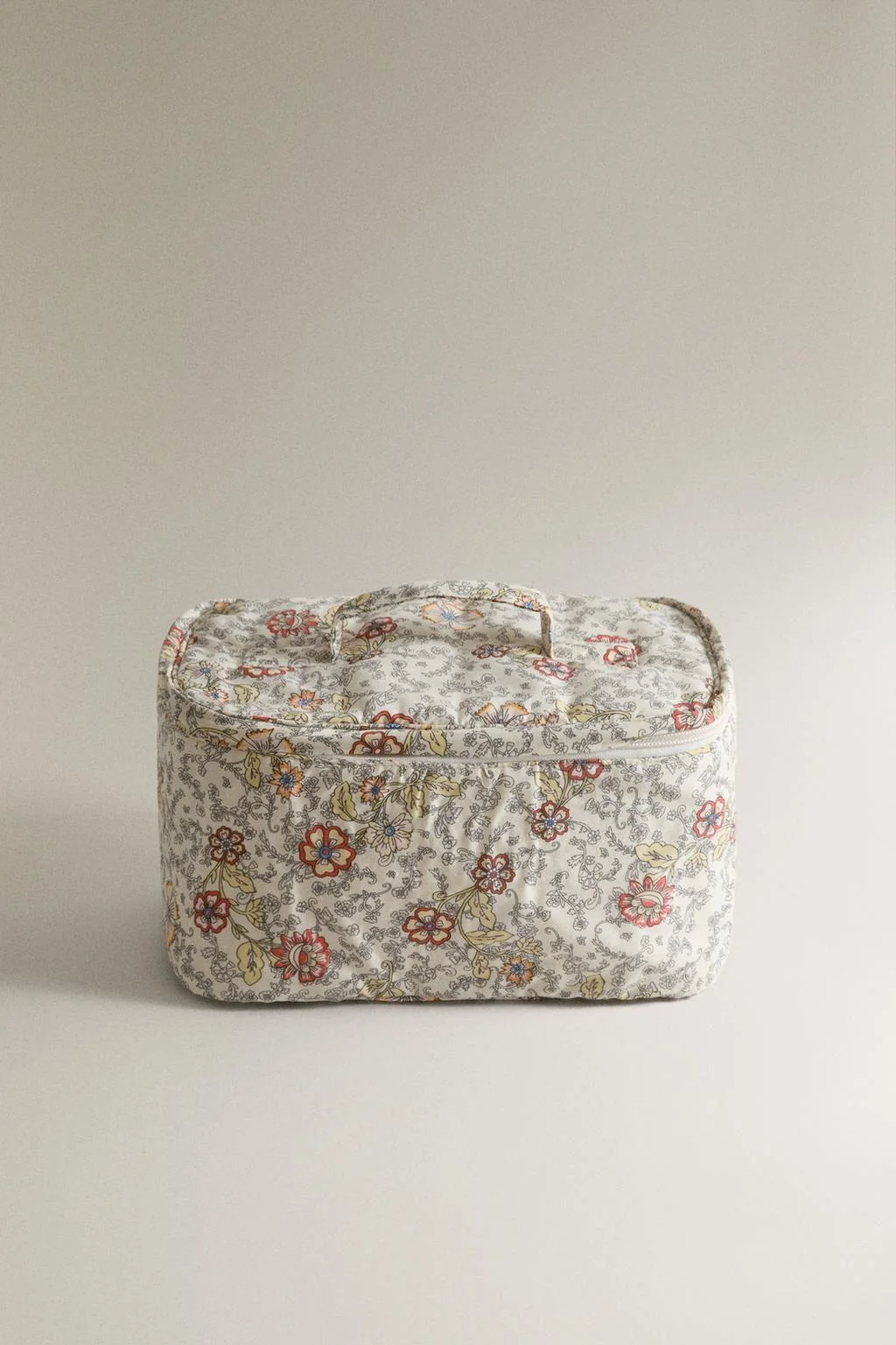 KIDS' FLORAL WASH BAG