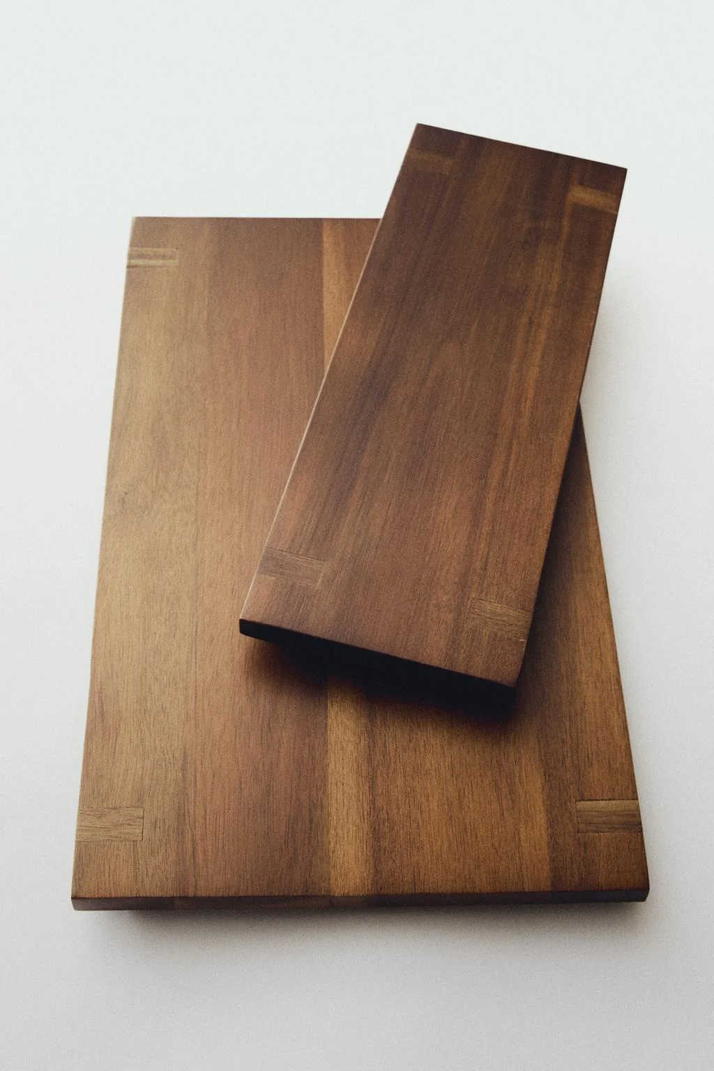RECTANGULAR DECORATIVE WOODEN TRAY