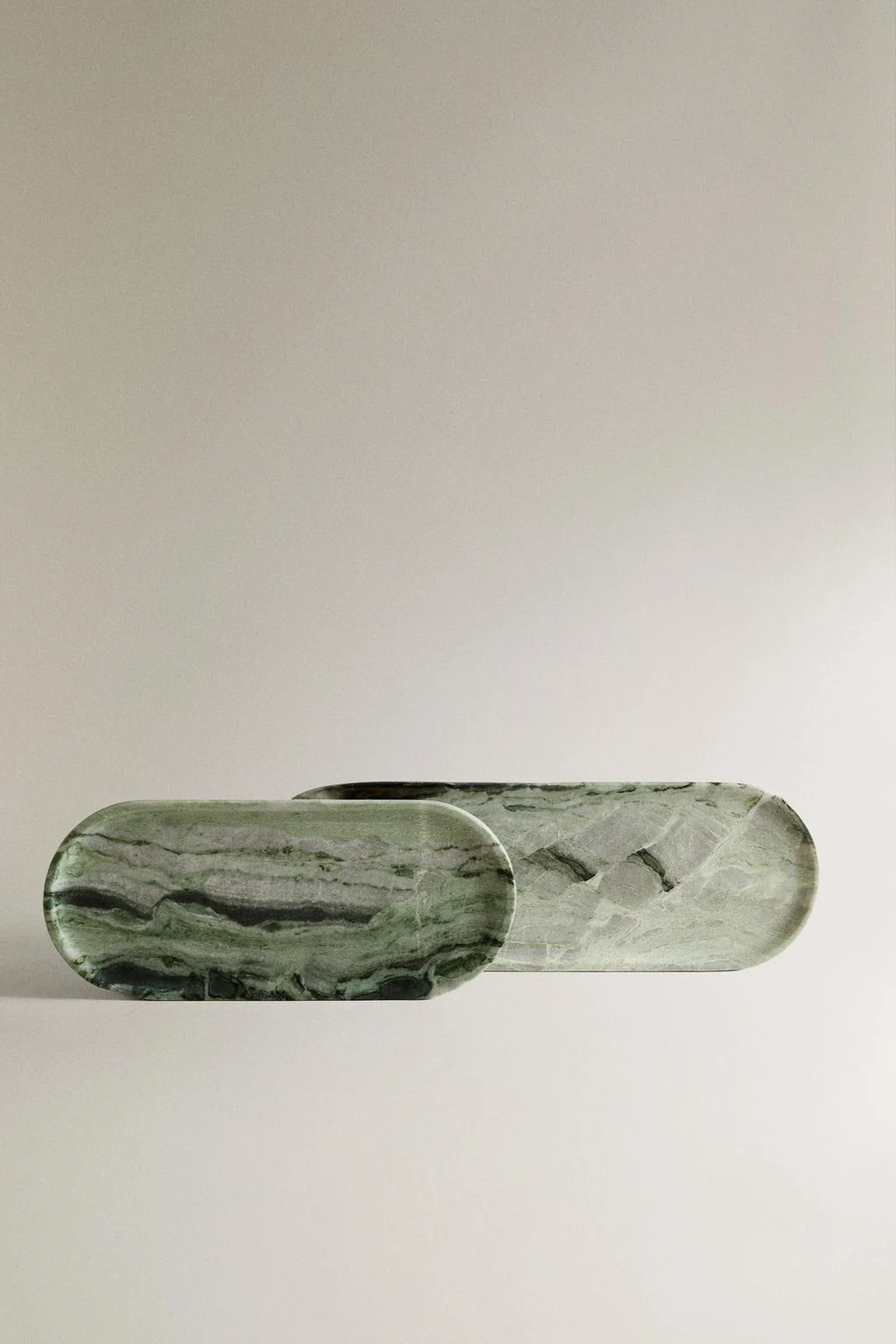 MARBLE ELONGATED TRAY