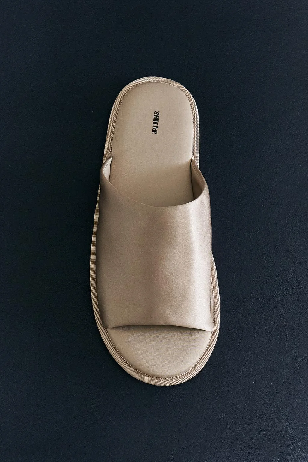 SILK MULE SLIDERS