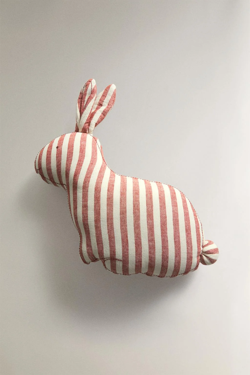 KIDS' BUNNY CUSHION