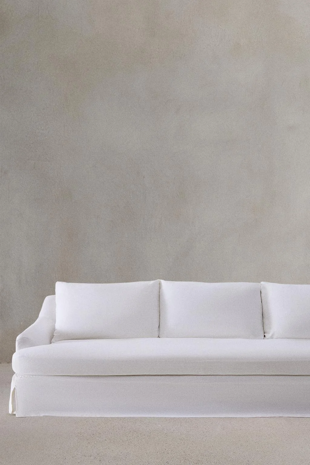 Диван 01 с льняным чехлом — Винсент ван Дуйзен