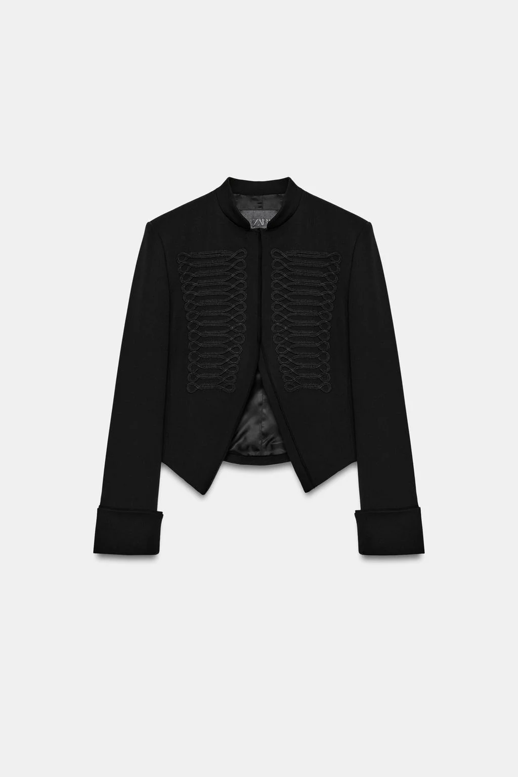 ZW COLLECTION БЛЕЙЗЕР С КАРАБИНОМ ПОЖАРНОГО
