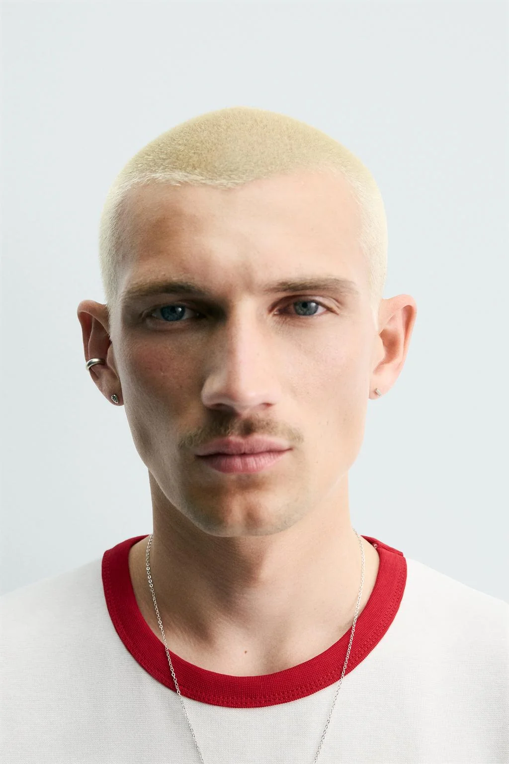 Набор из 3 разных серег