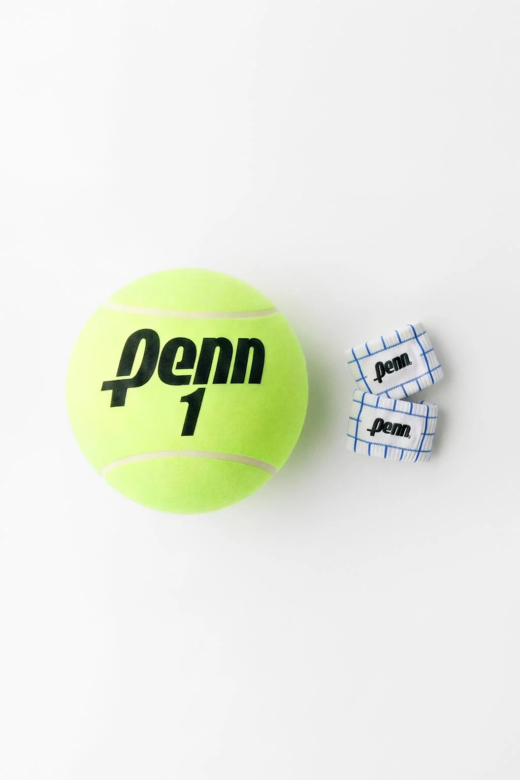 Оверсайз кейс для теннисных мячей с принтом PENN©
