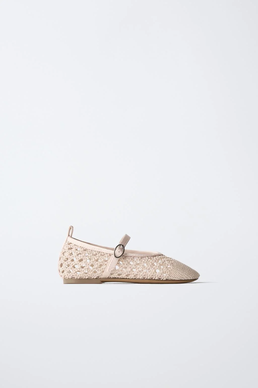 CROCHET MARY JANES