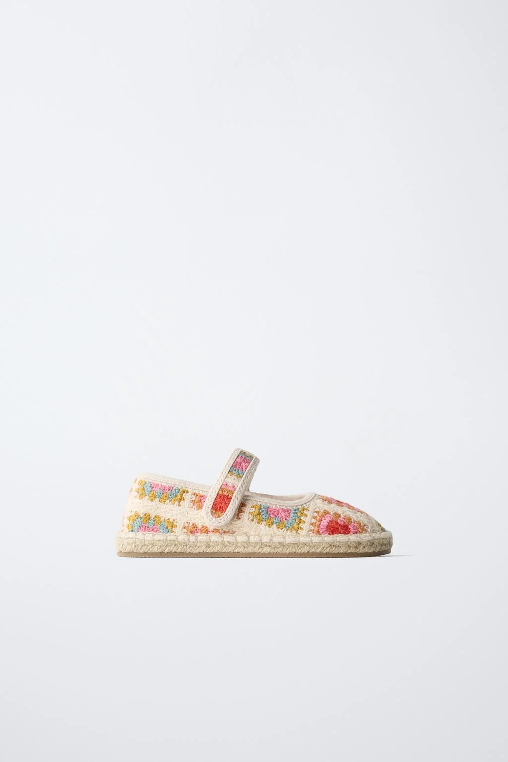 CROCHET MARY JANES