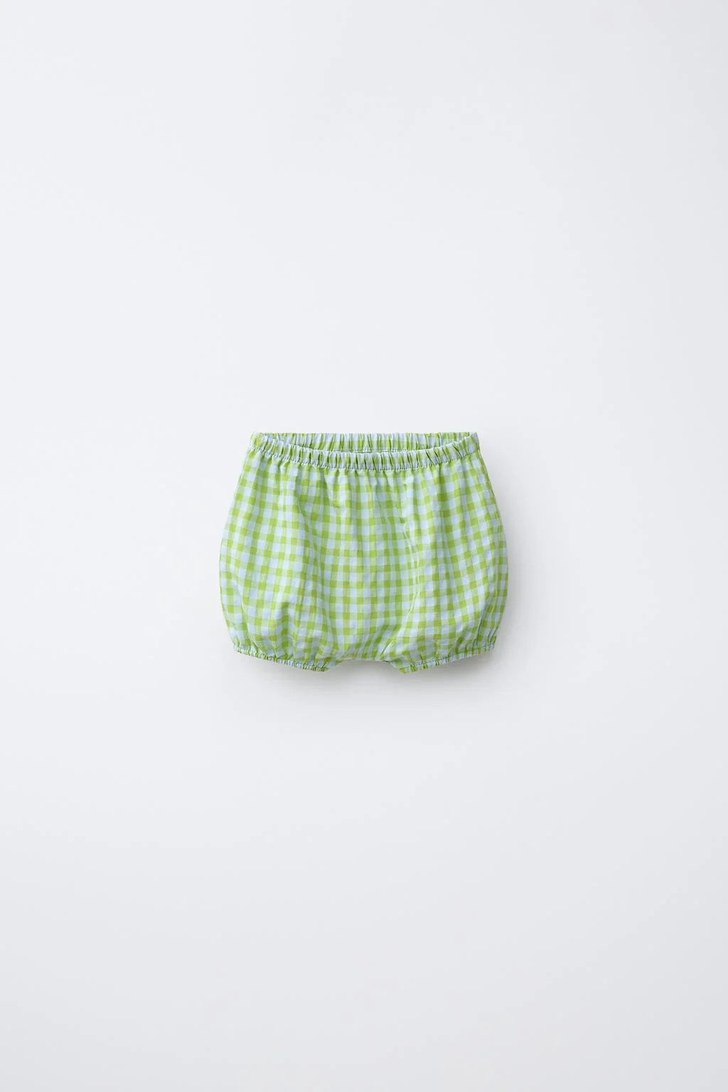 GINGHAM BLOOMERS