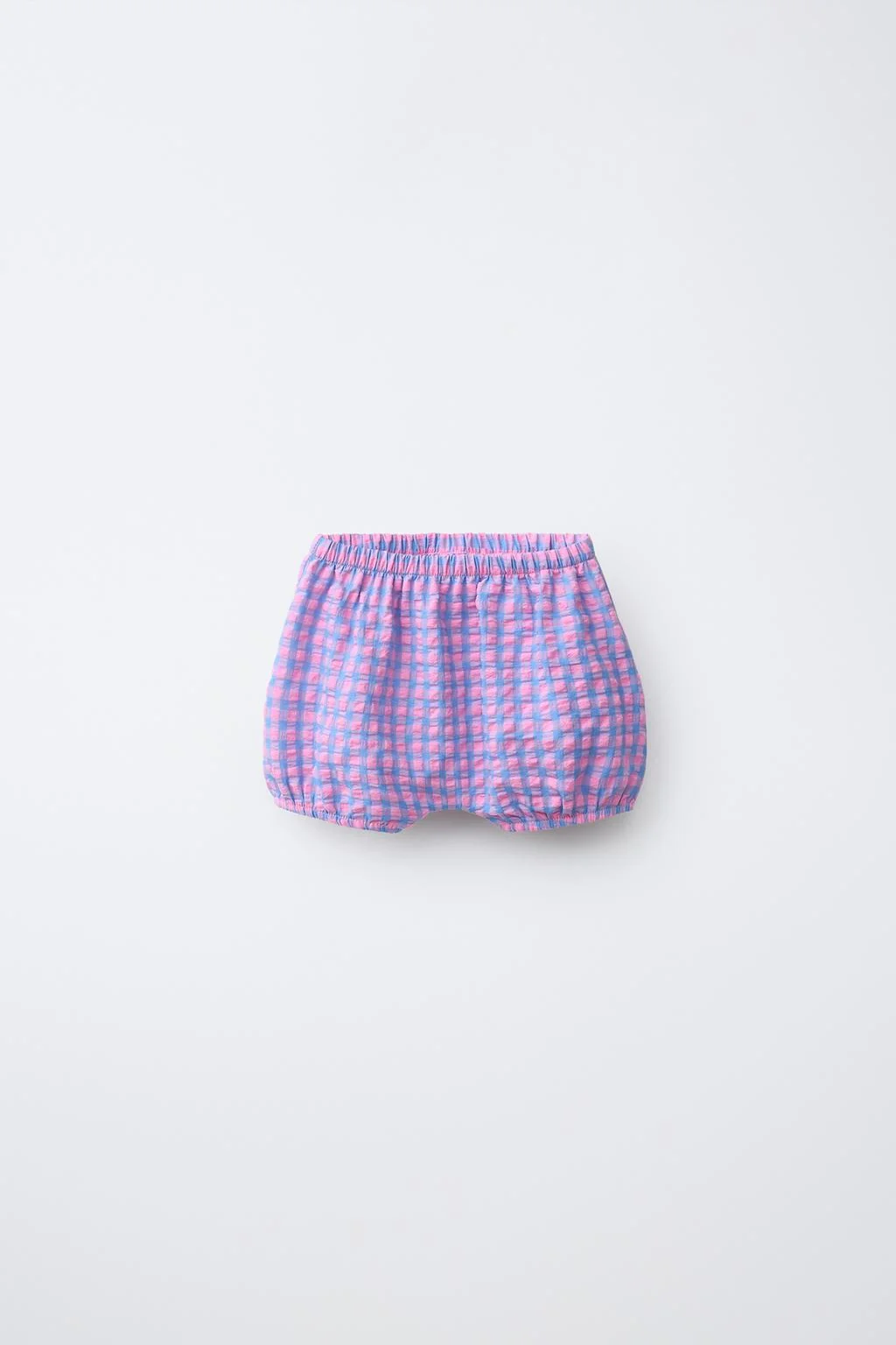 GINGHAM BLOOMERS