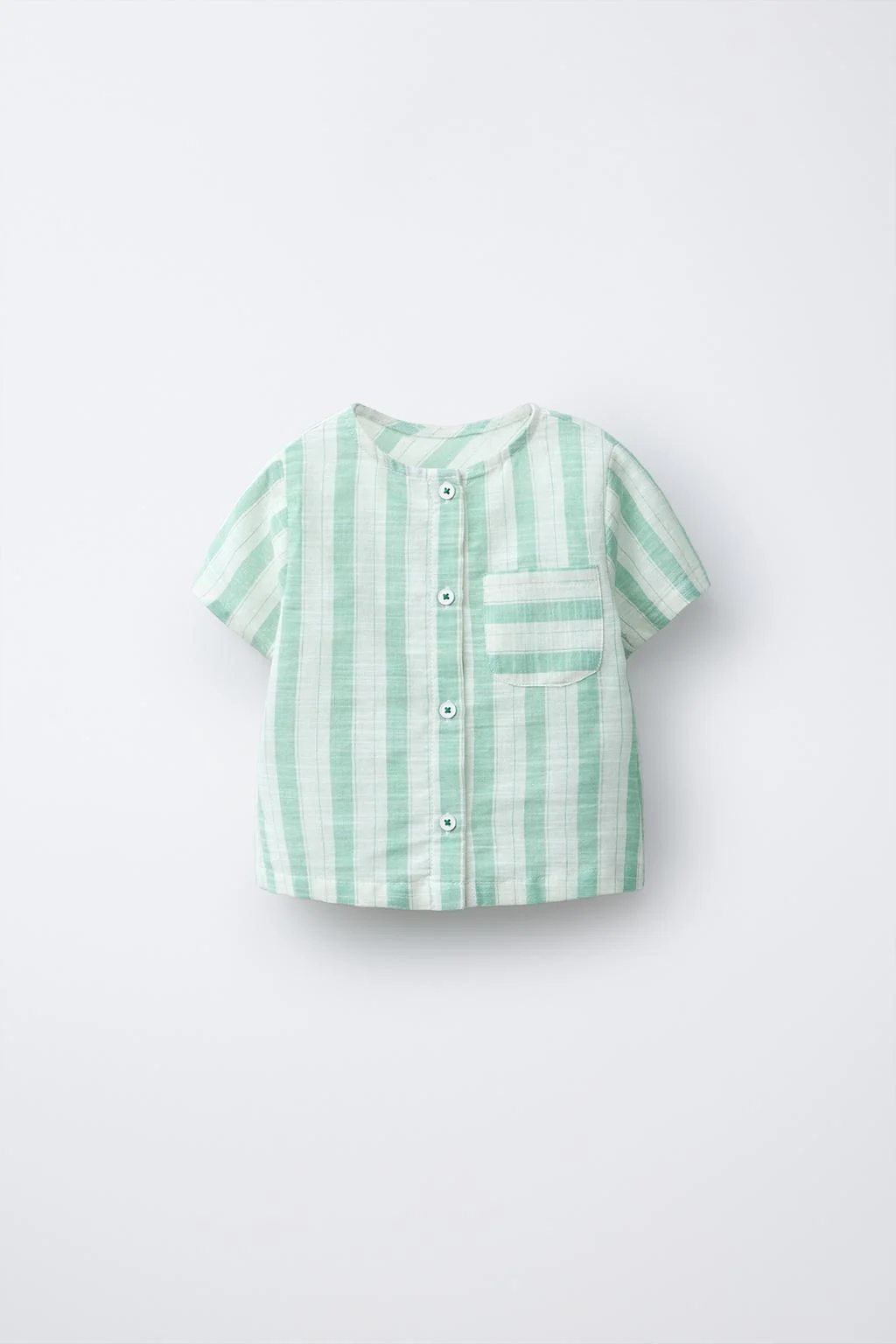 STRIPED SHIRT