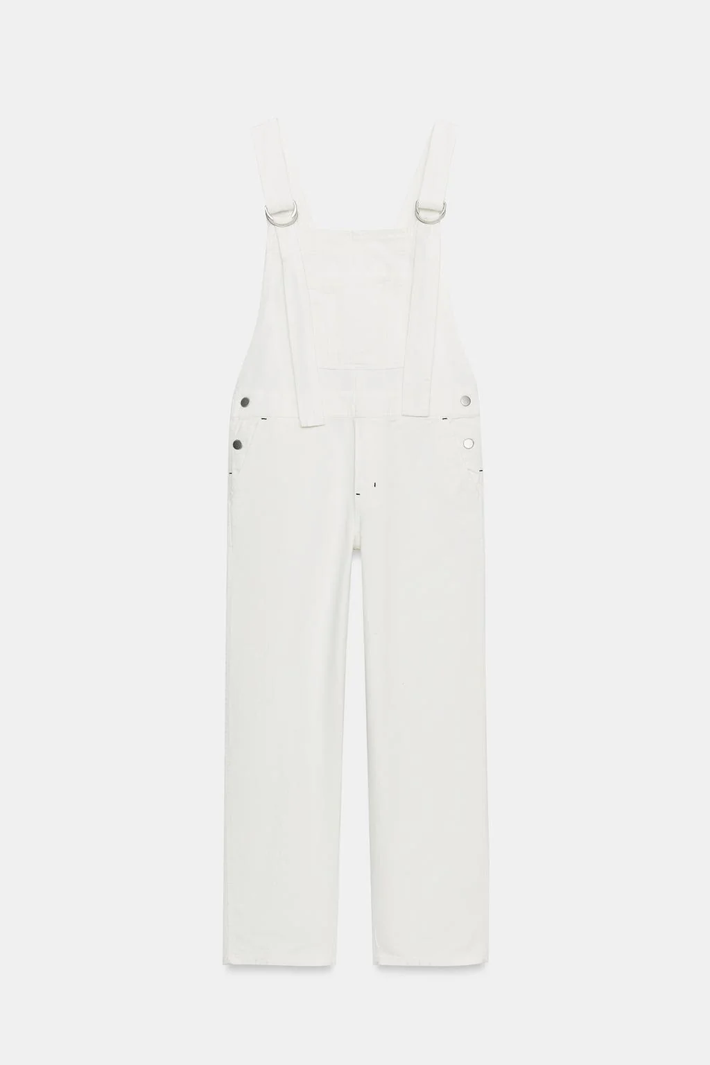 ZW COLLECTION DENIM JUMPSUIT