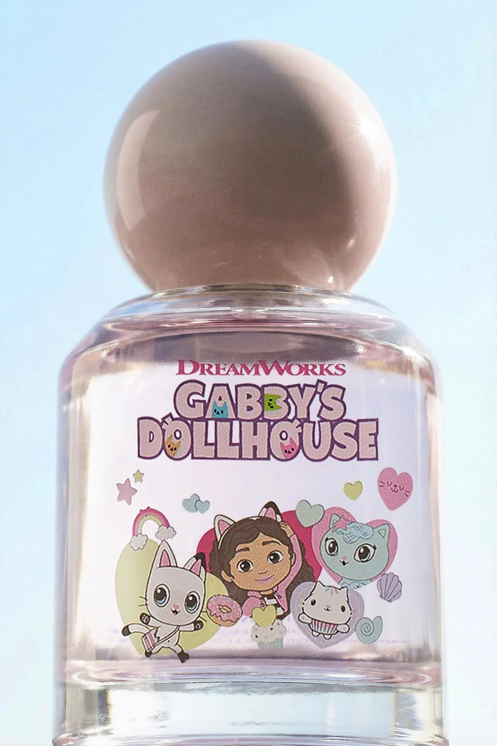 GABBY'S DOLLHOUSE EDT 60 мл — Персонажи