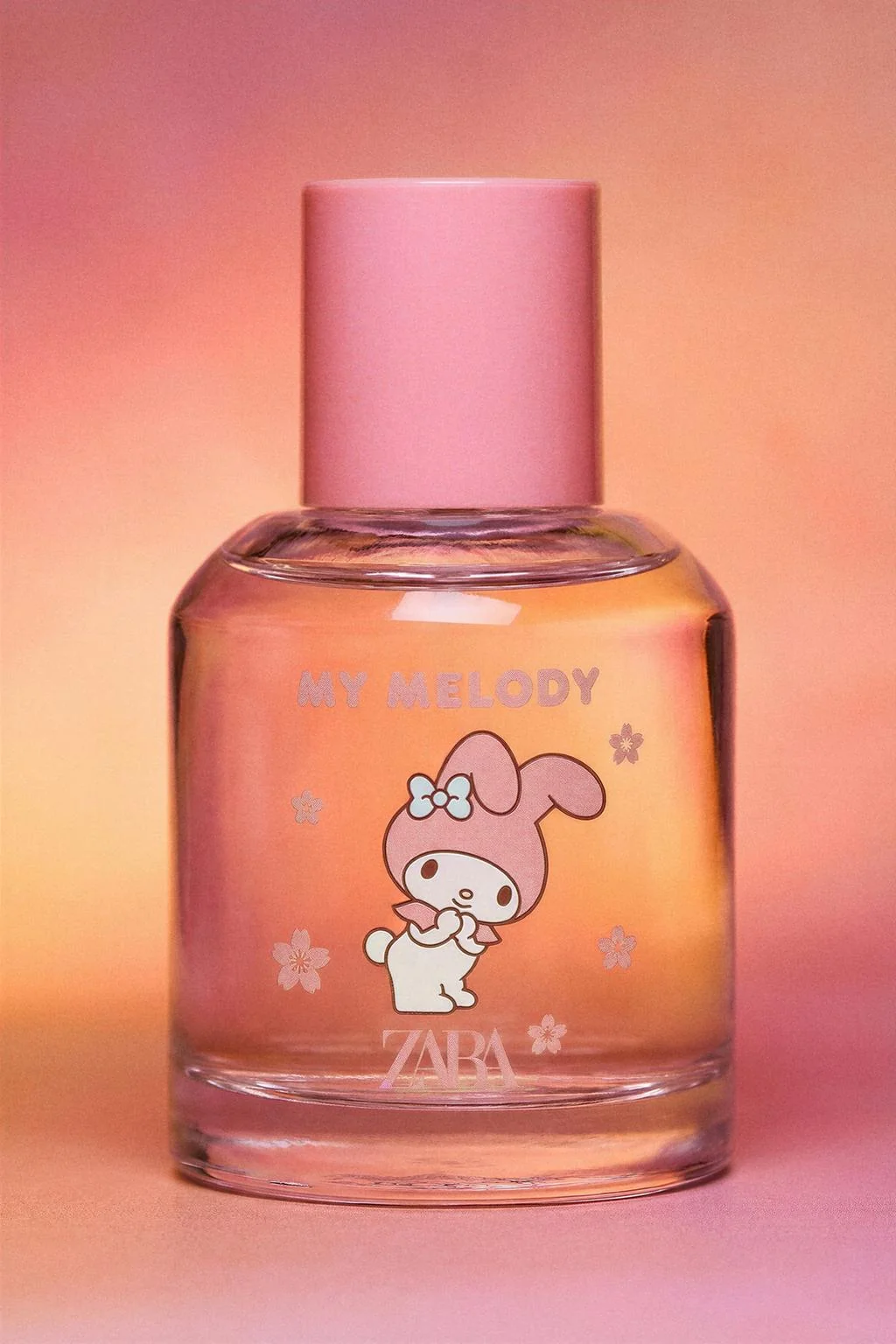 MY MELODY © SANRIO EDT 60 мл — Персонажи