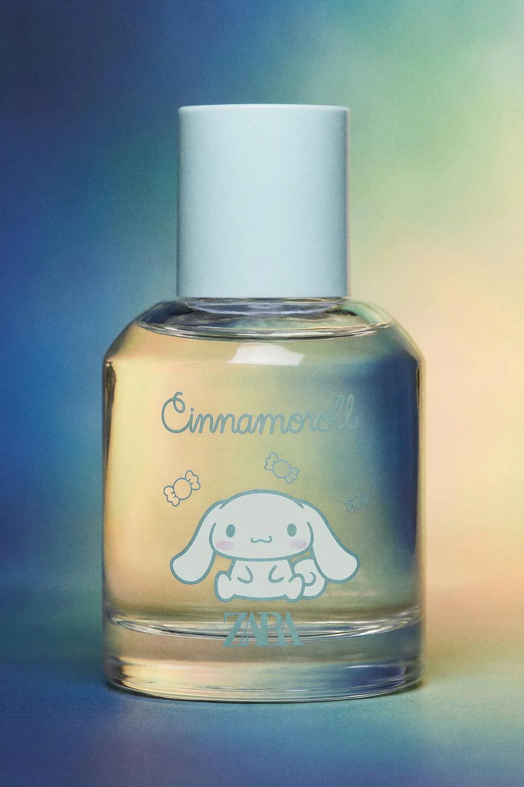 CINNAMOROLL © SANRIO EDT 60 мл — Персонажи