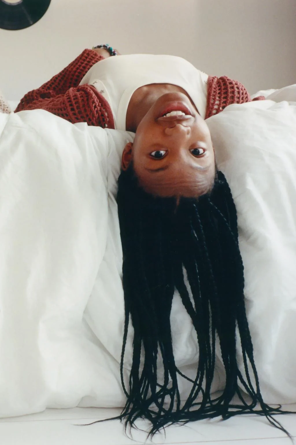 Трикотажный кардиган