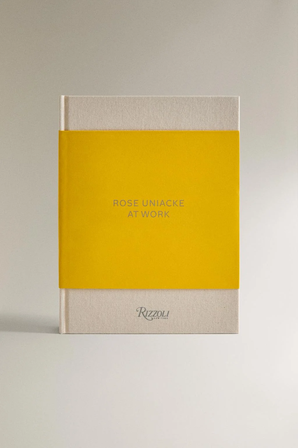 КНИГА ROSE UNIACKE AT WORK (НА АНГЛИЙСКОМ ЯЗЫКЕ)
