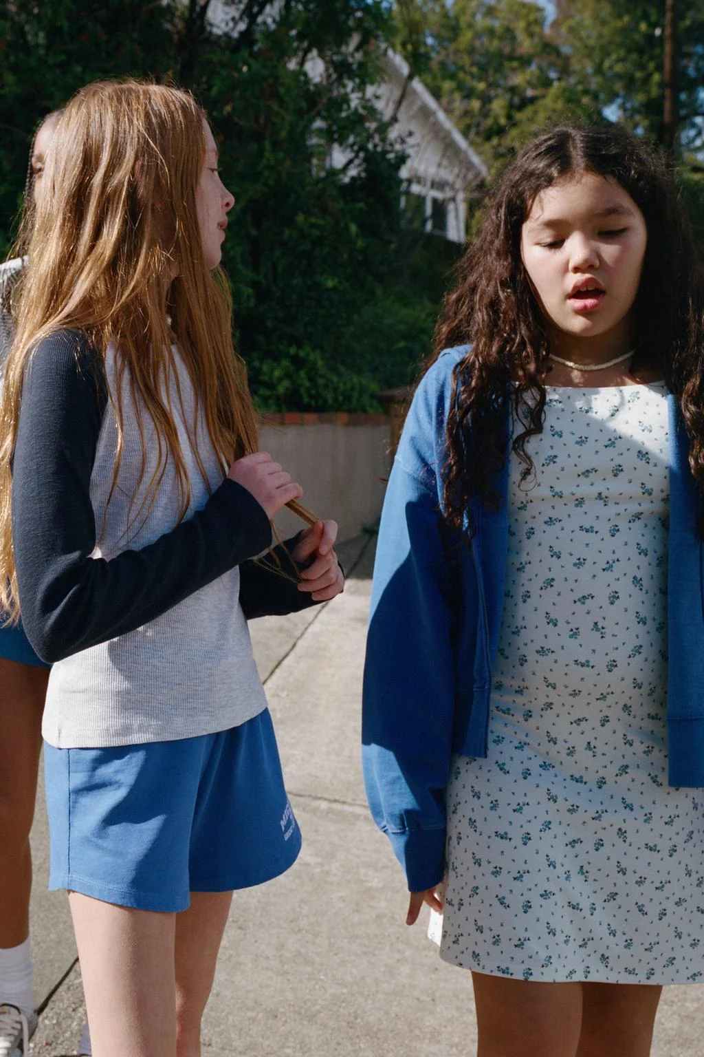 Плюшевое худи на молнии — Худи