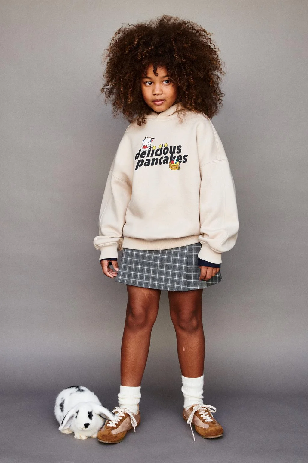 Худи POCHACCO © SANRIO — Персонажи