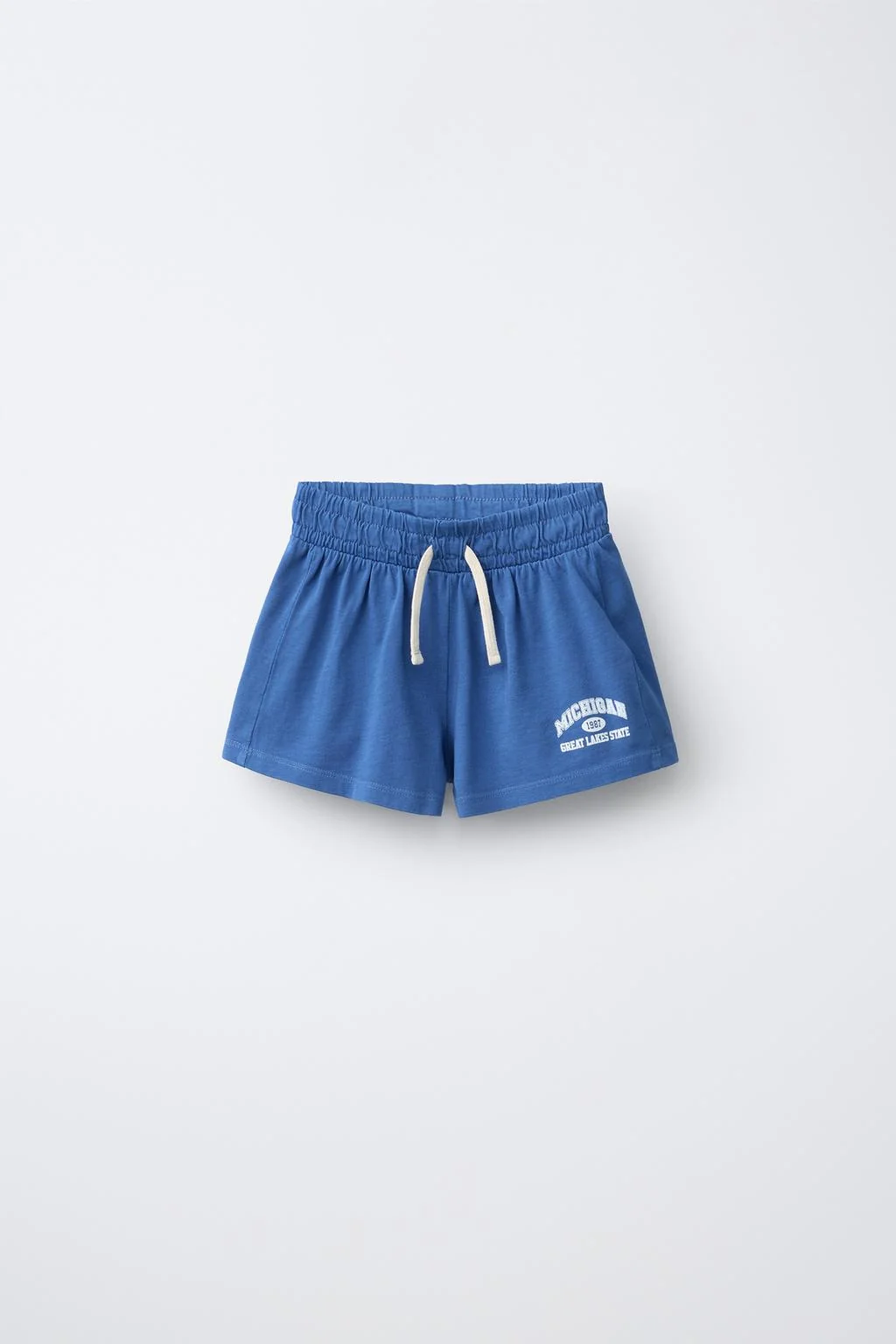 Шорты-бермуды из плотного джерси — Спортивная одежда