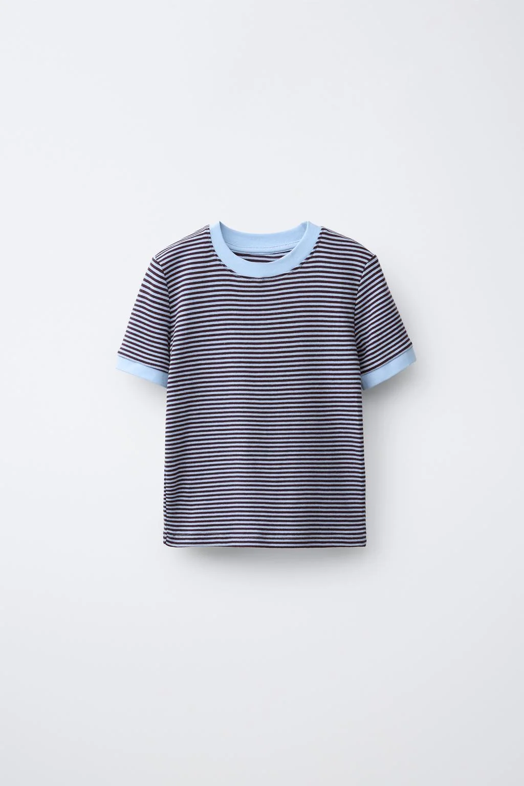 Полосатая футболка — Полоска