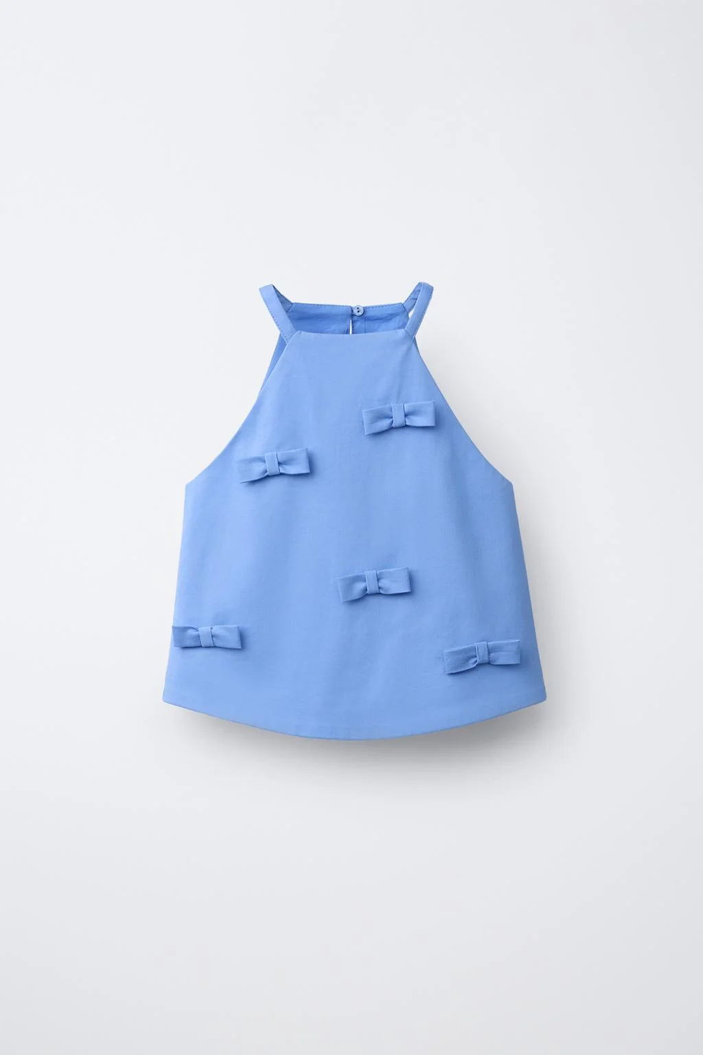 Топ с бантиками — Тотал-лук