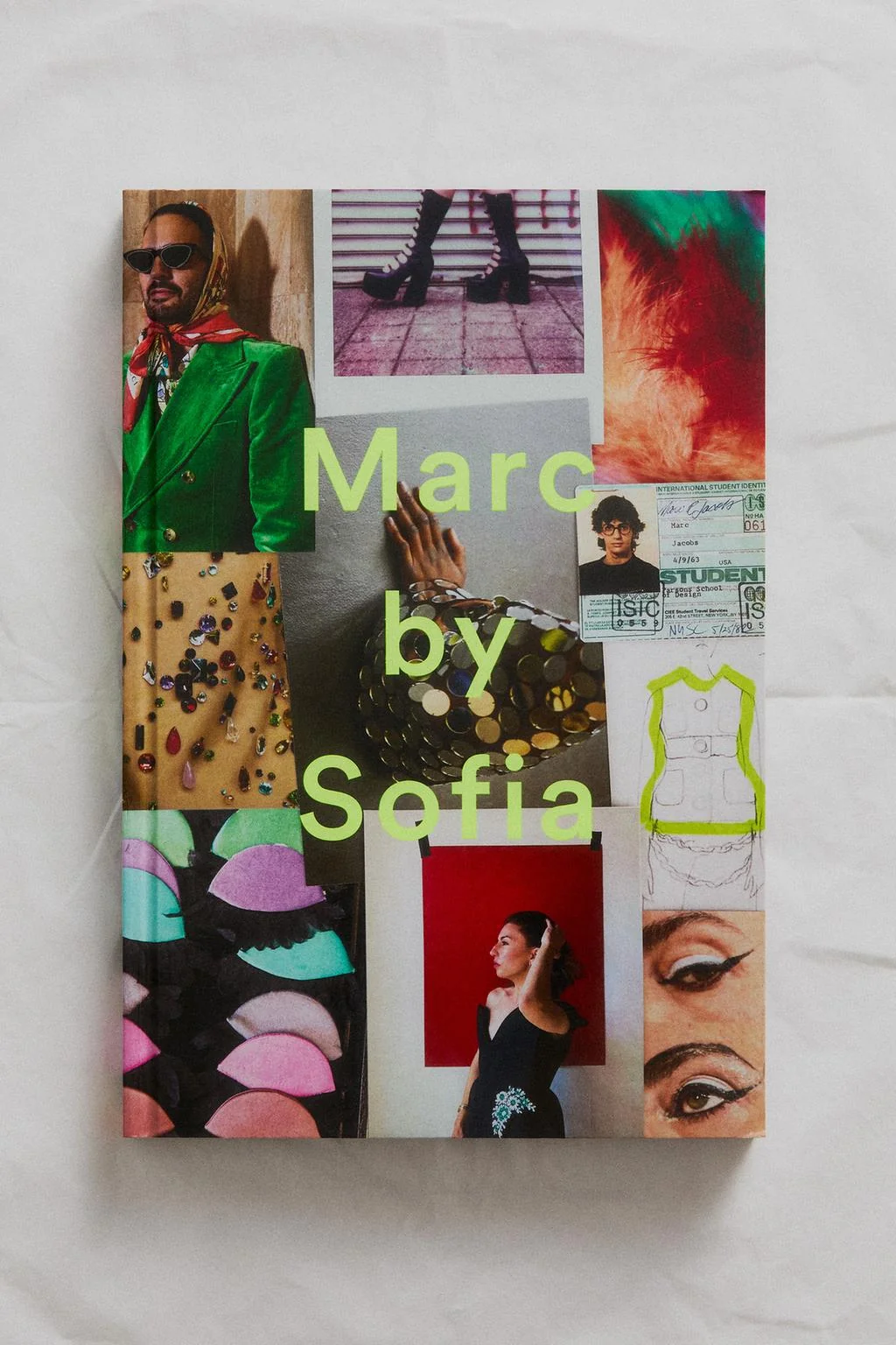 MARC BY SOFIA BOOK (ENGLISH)
