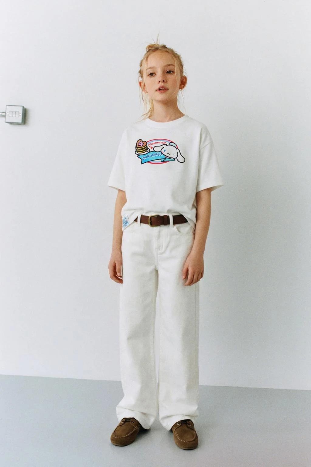 Футболка Cinnamoroll © Sanrio