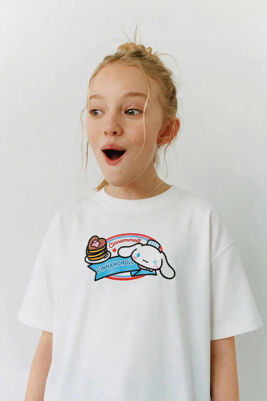Футболка Cinnamoroll © Sanrio