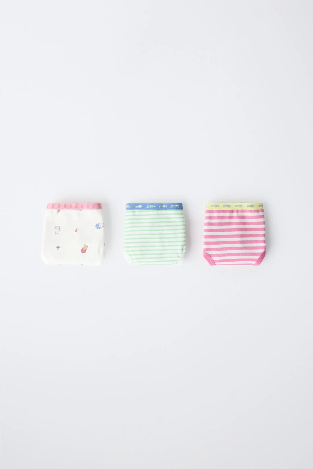 1,5–6 лет / Набор из трёх трусиков Miffy™ © Mercis BV