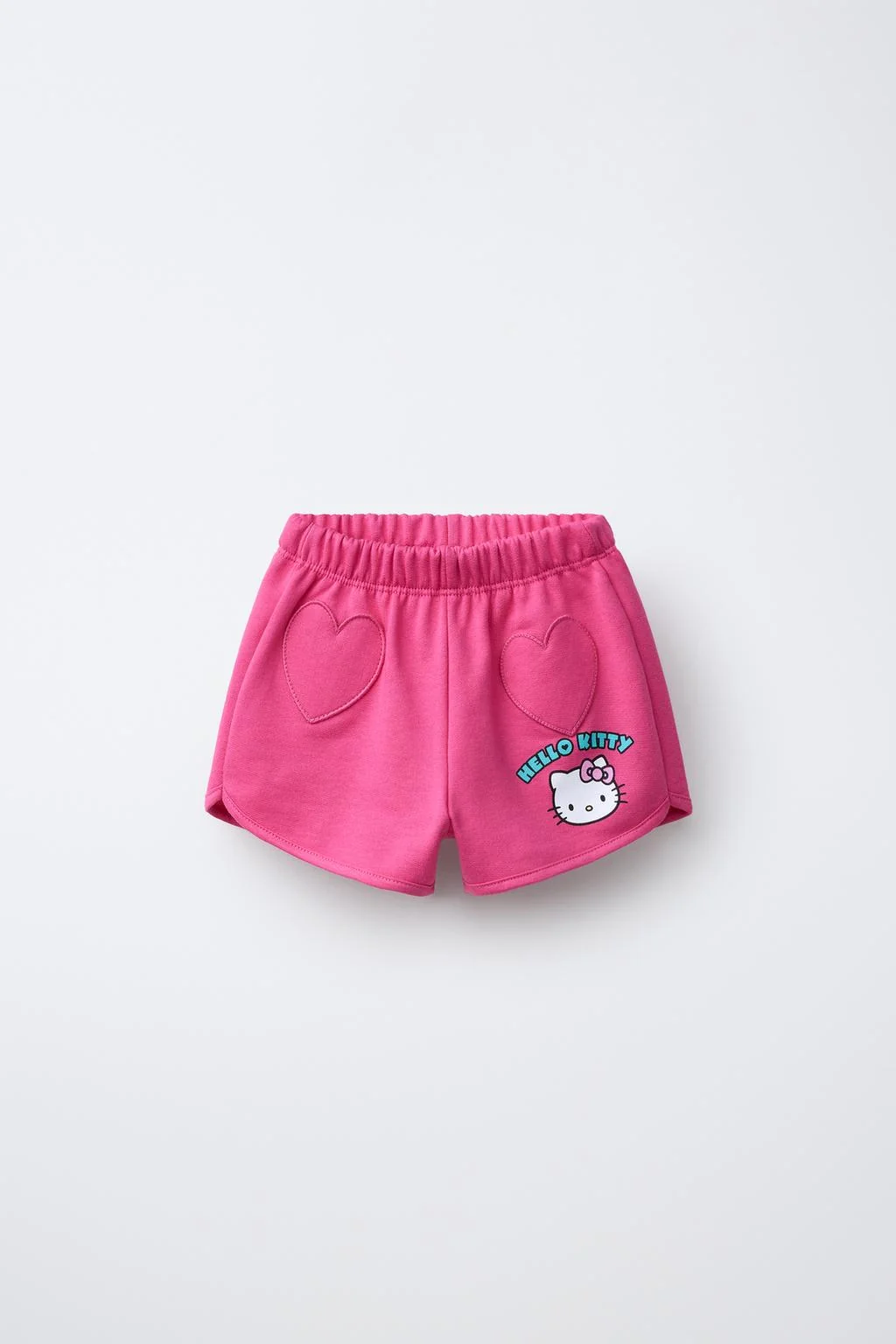 Бермуды с карманами-сердечками Hello Kitty © Sanrio