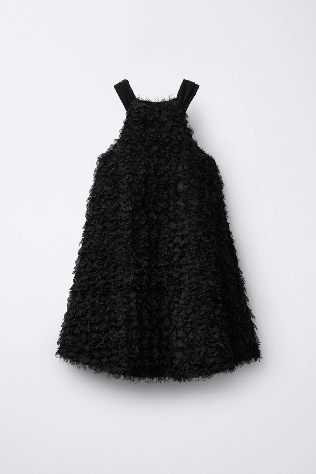 Цветочное платье — Особый случай