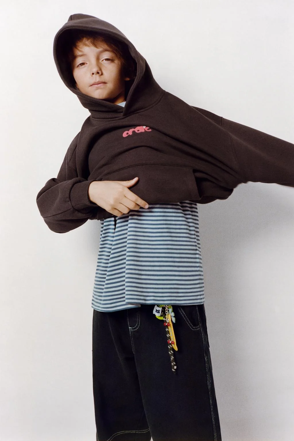 Худи с принтом — Коллекция ORDZ