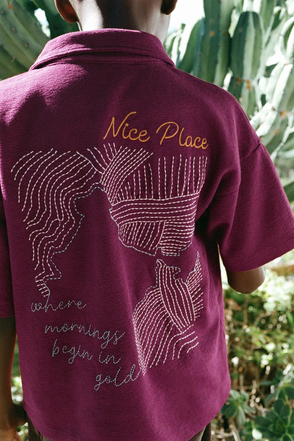 Поло с вышивкой — POLOS