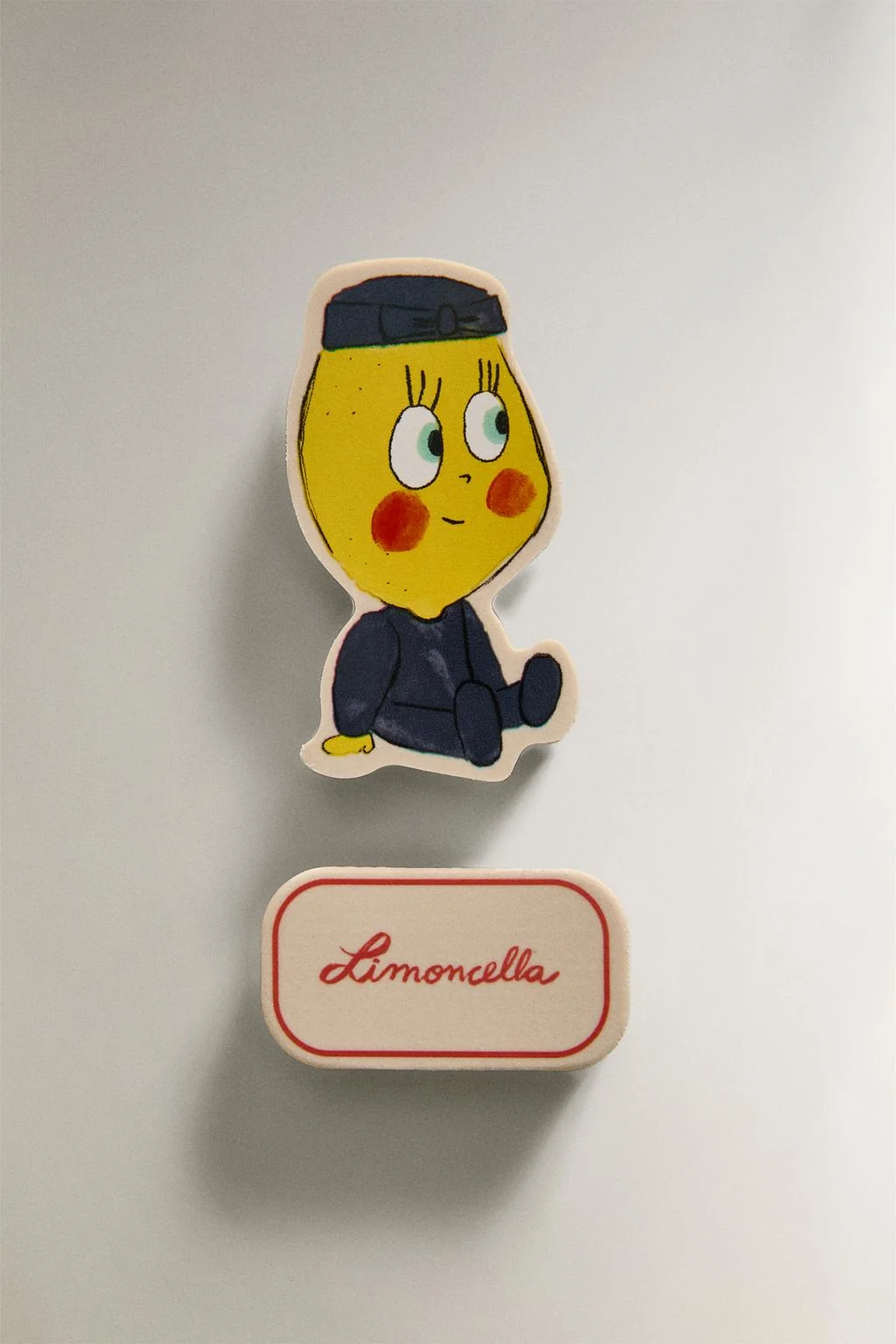 Набор ластиков LIMONCELLA X THE ANIMALS OBSERVATORY — ОБСЕРВАТОРИЯ ЖИВОТНЫХ