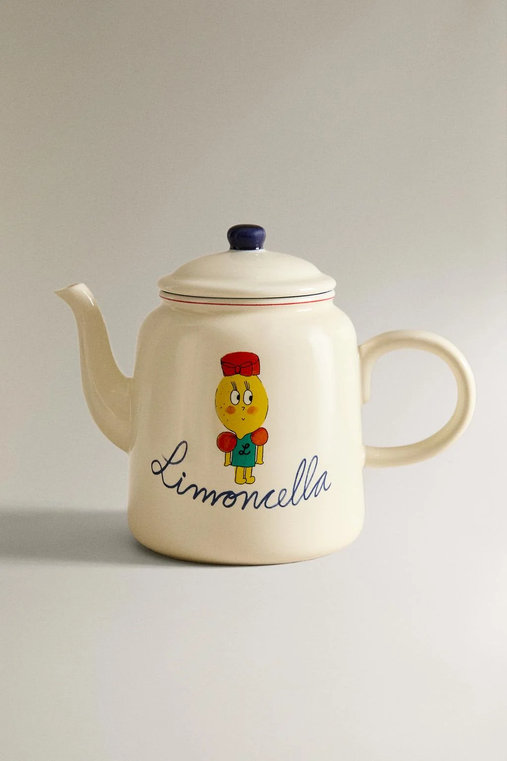 Фарфоровый чайник X THE ANIMALS OBSERVATORY — ОБСЕРВАТОРИЯ ЖИВОТНЫХ