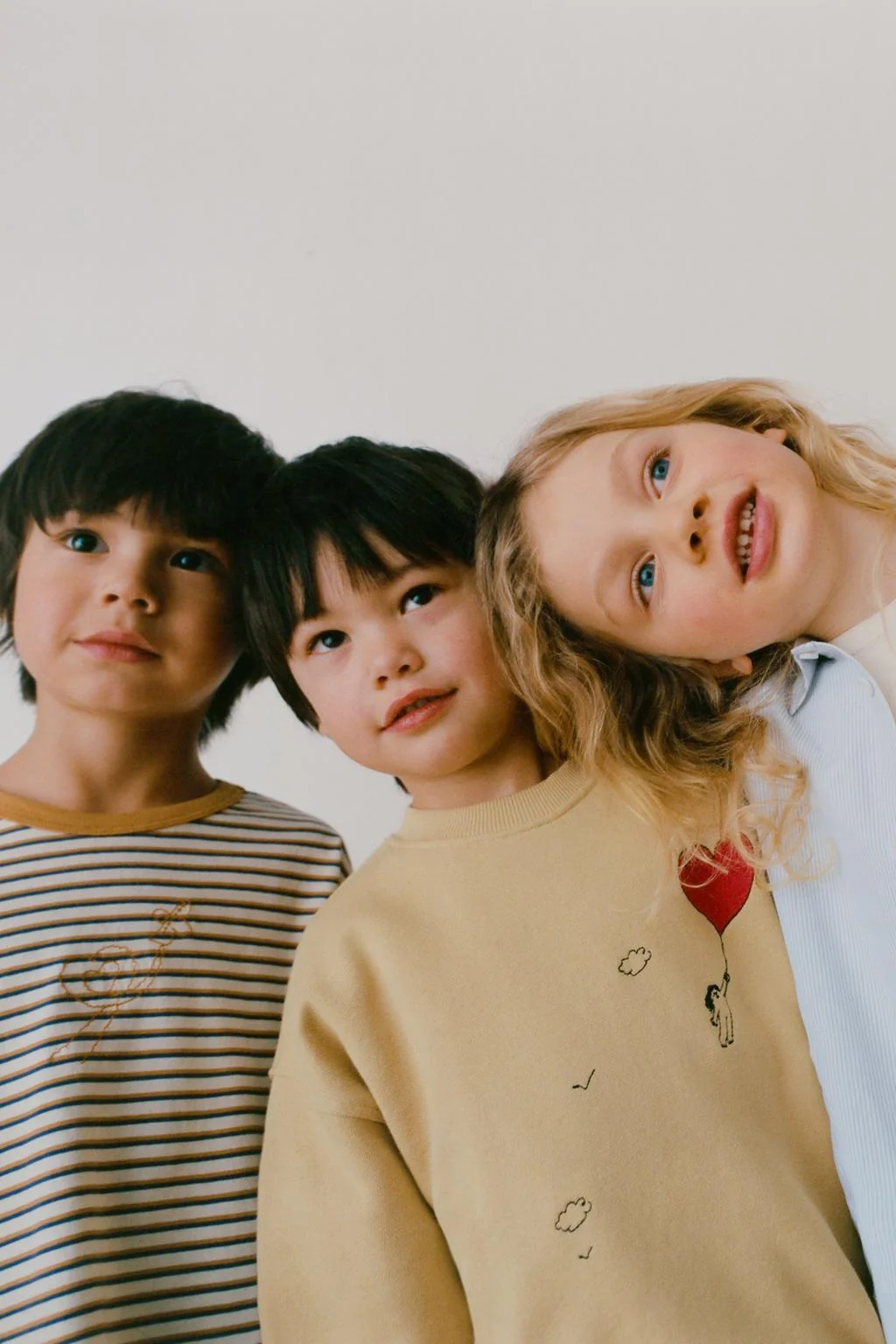 Футболка ORFAYO © в полоску