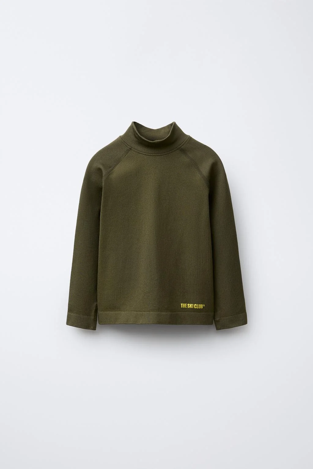 Футболка для лыжной коллекции дышащая